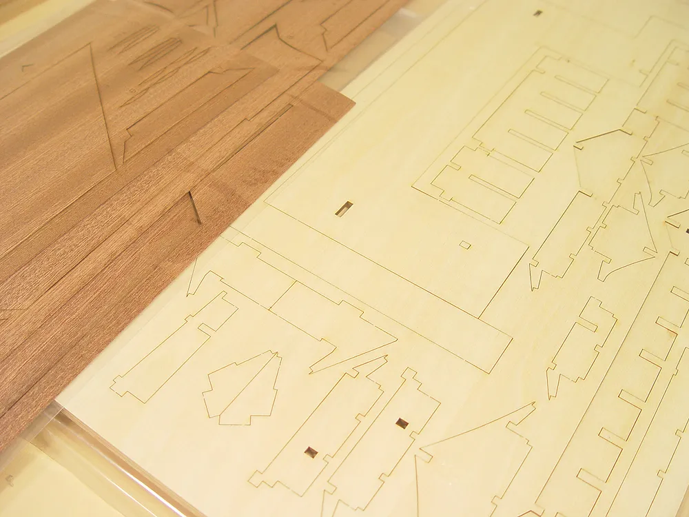 Храм чистой воды + (Стартовый набор инструментов)