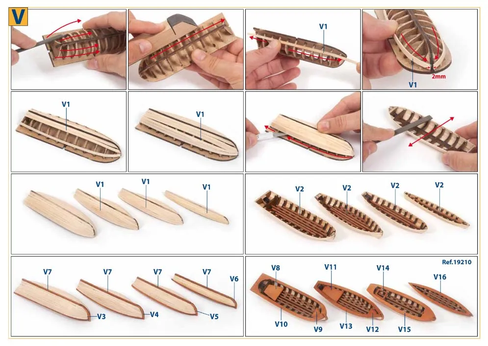 модель корабля своими руками Belle Poule + паруса и подставка
