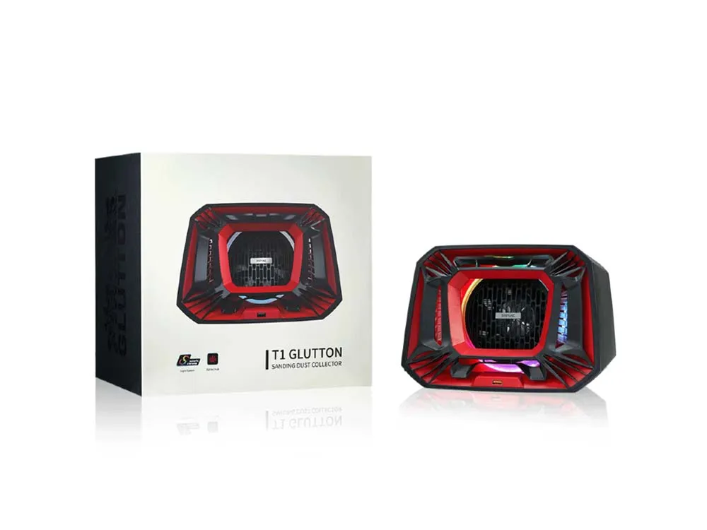 Настольная система пылеудаления Glutton