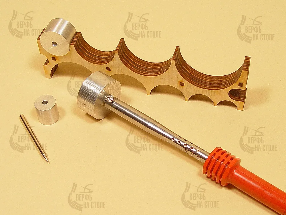 Электрический сгибатель реек, 220 вольт