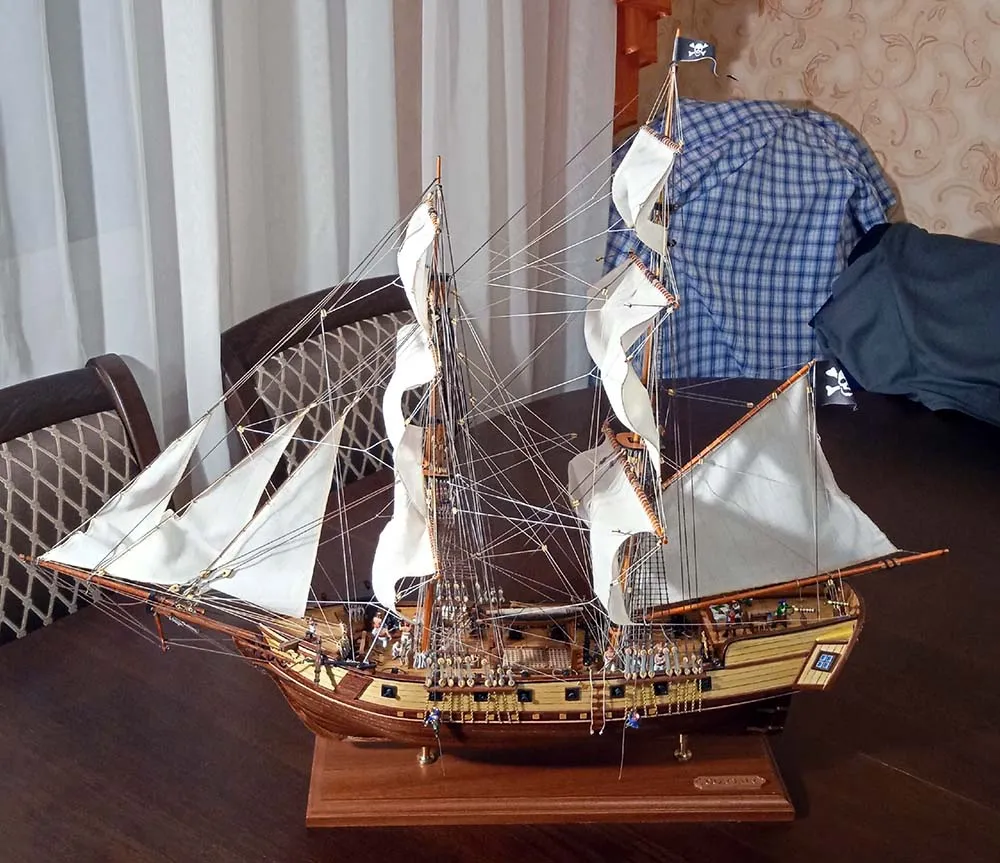 Corsair (плюс инструменты)