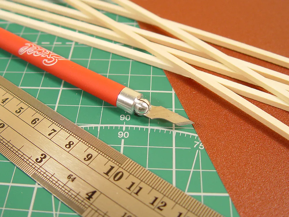 Набор из пяти лезвий N16