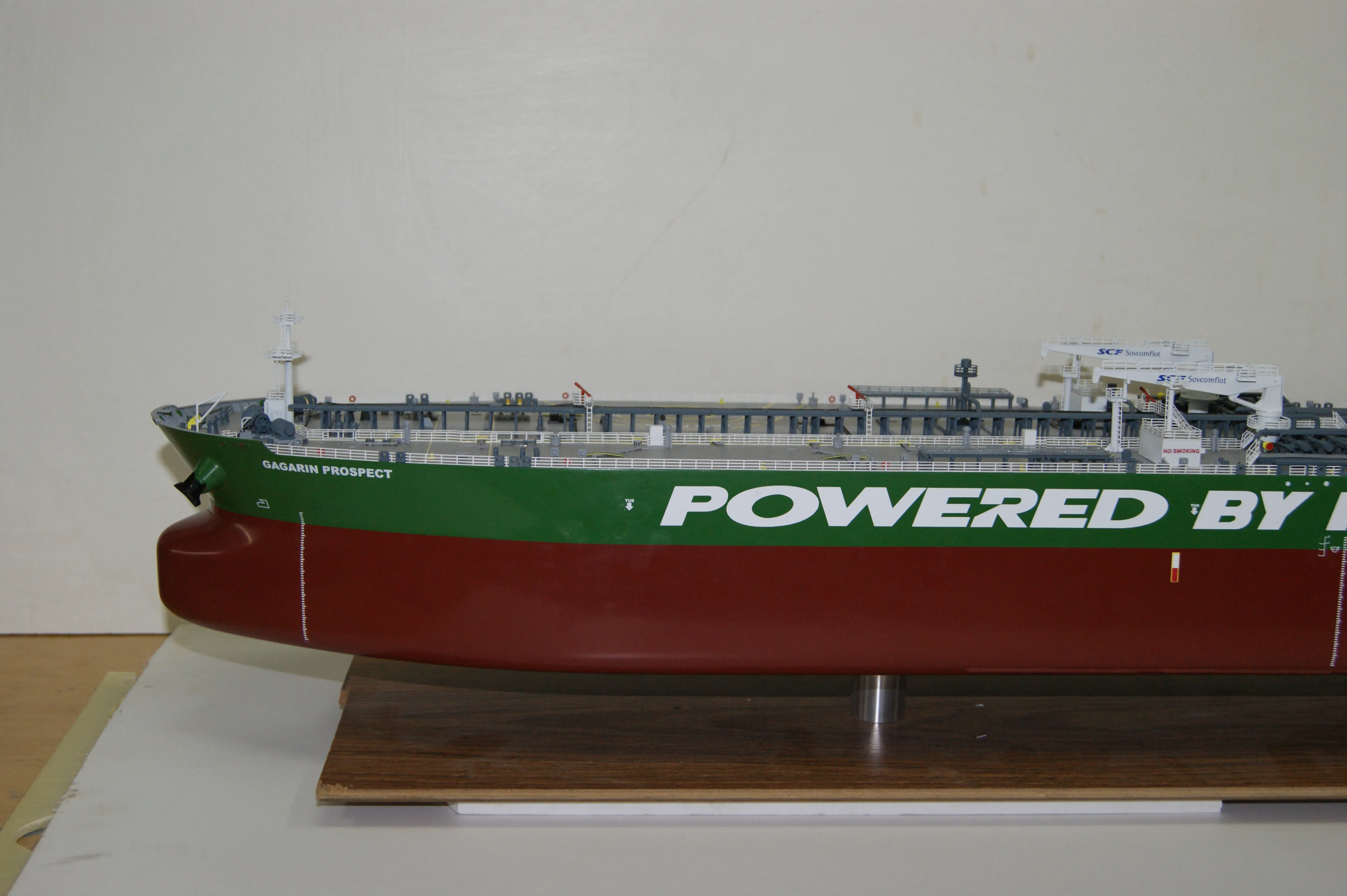 Модель корабля Судно серии «Проспект Гагарина» - Верфь на Столе