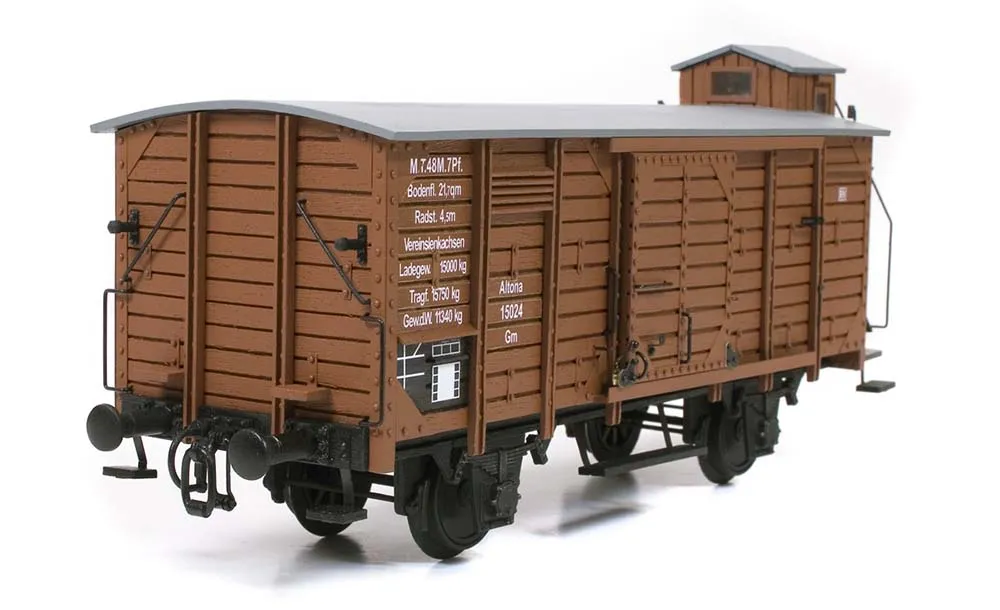 модель паровоза Модель вагона Wagon