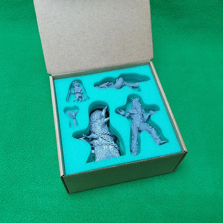 Миниатюра "у Лукоморья"