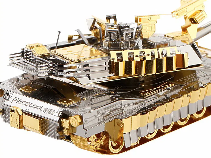 Танк Абрамс M1A2