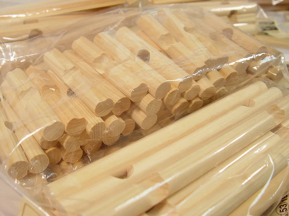 Бревенчатый дом