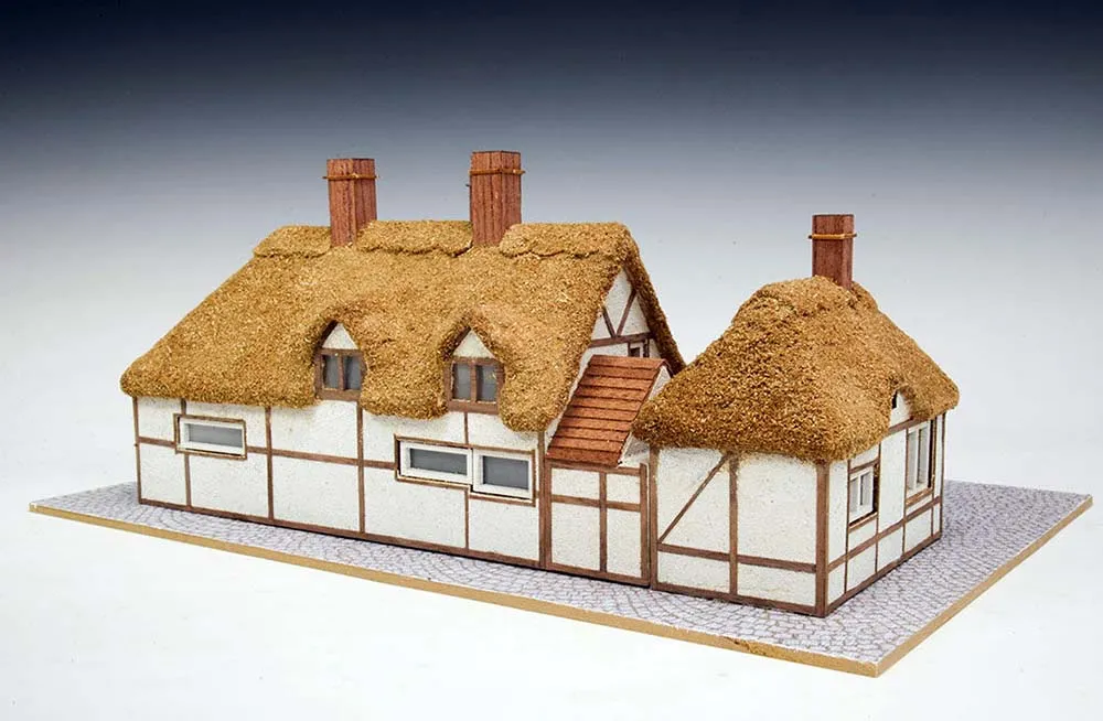 Старая Англия + (Стартовый набор инструментов)