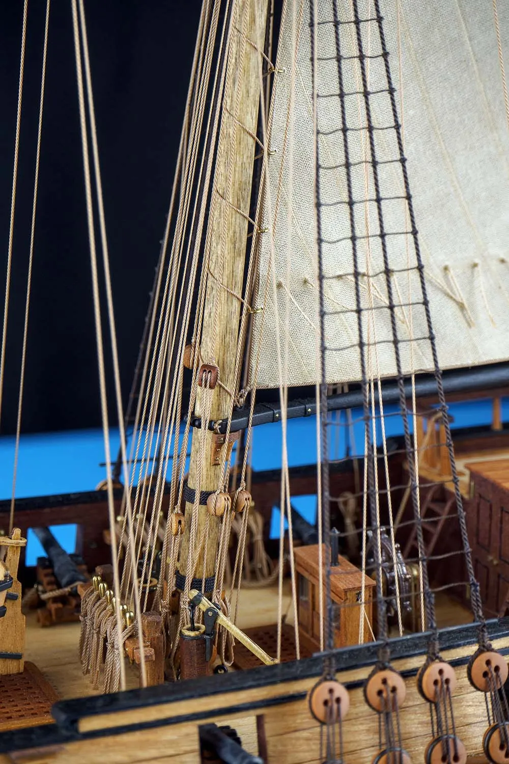 Бригантина Феникс улучшенная