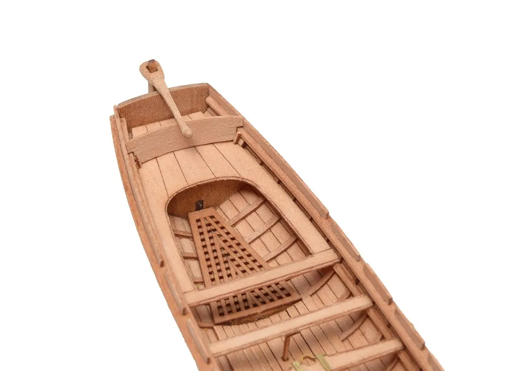 Полубаркас 14 вес. для корабля 12 апостолов