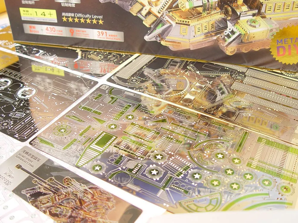 Сверхтяжелый танк Spider