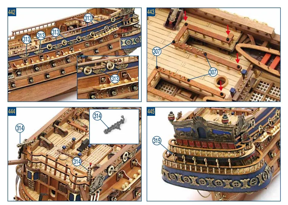San Felipe (Сан Фелипе) + (Стартовый набор инструментов)