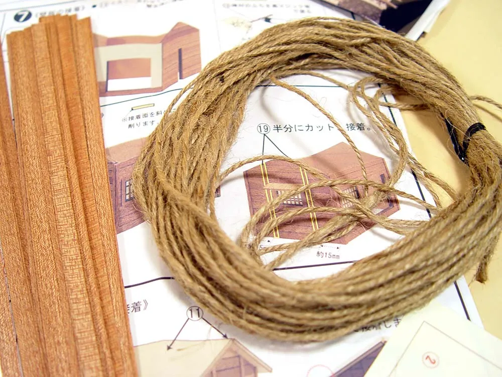 Suisha-Goya, дом с подсветкой