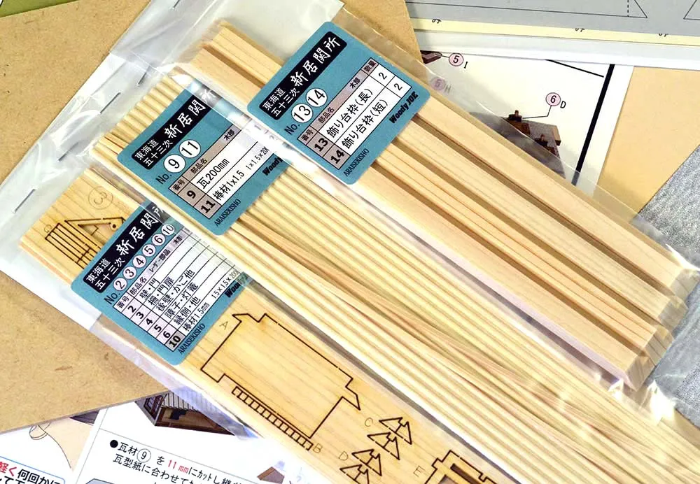 Станция Tokaido Arai + (Стартовый набор инструментов)