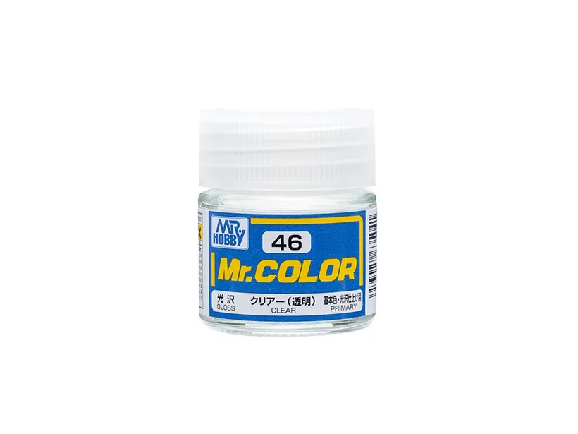 Лак глянцевый Mr Color, C46, 10 мл