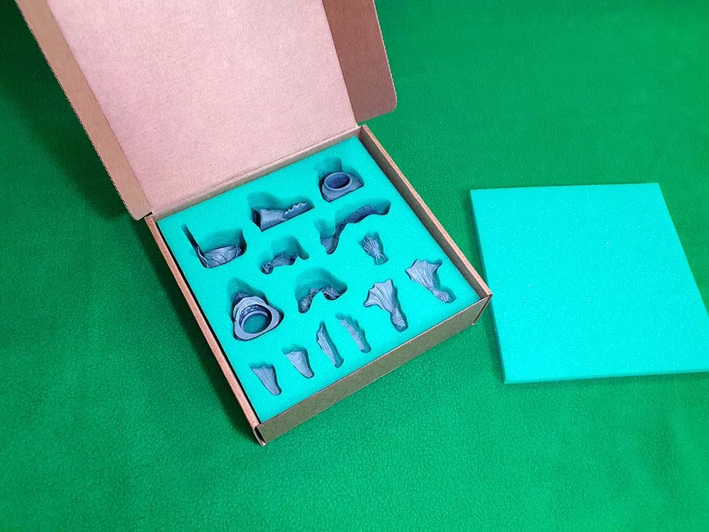 Миниатюра "Водяной на соме"