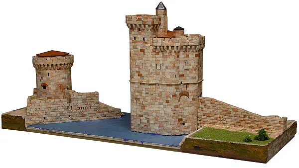 Керамический конструктор Порт La Rochelle купить