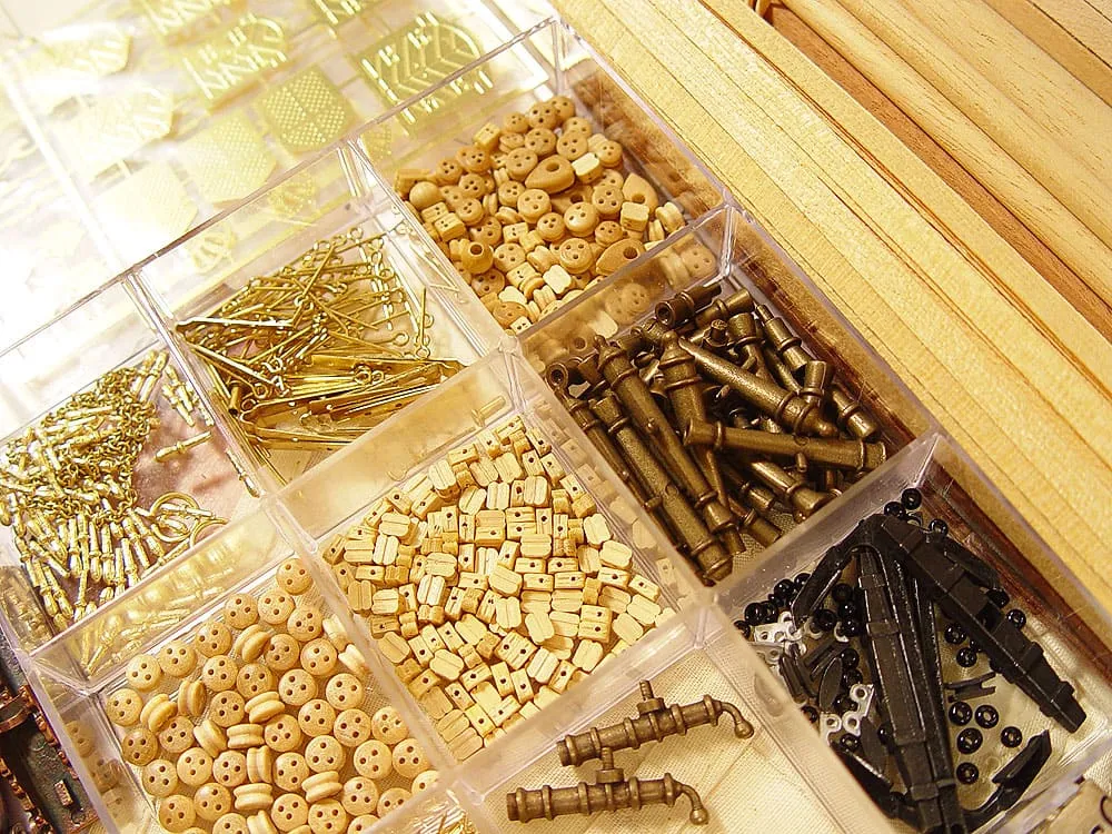 модель корабля своими руками HMS Revenge