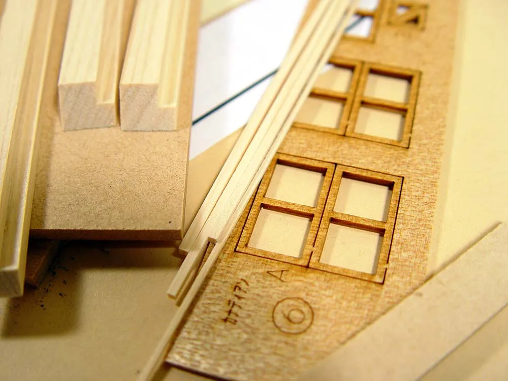 Canadian House, дом с подсветкой