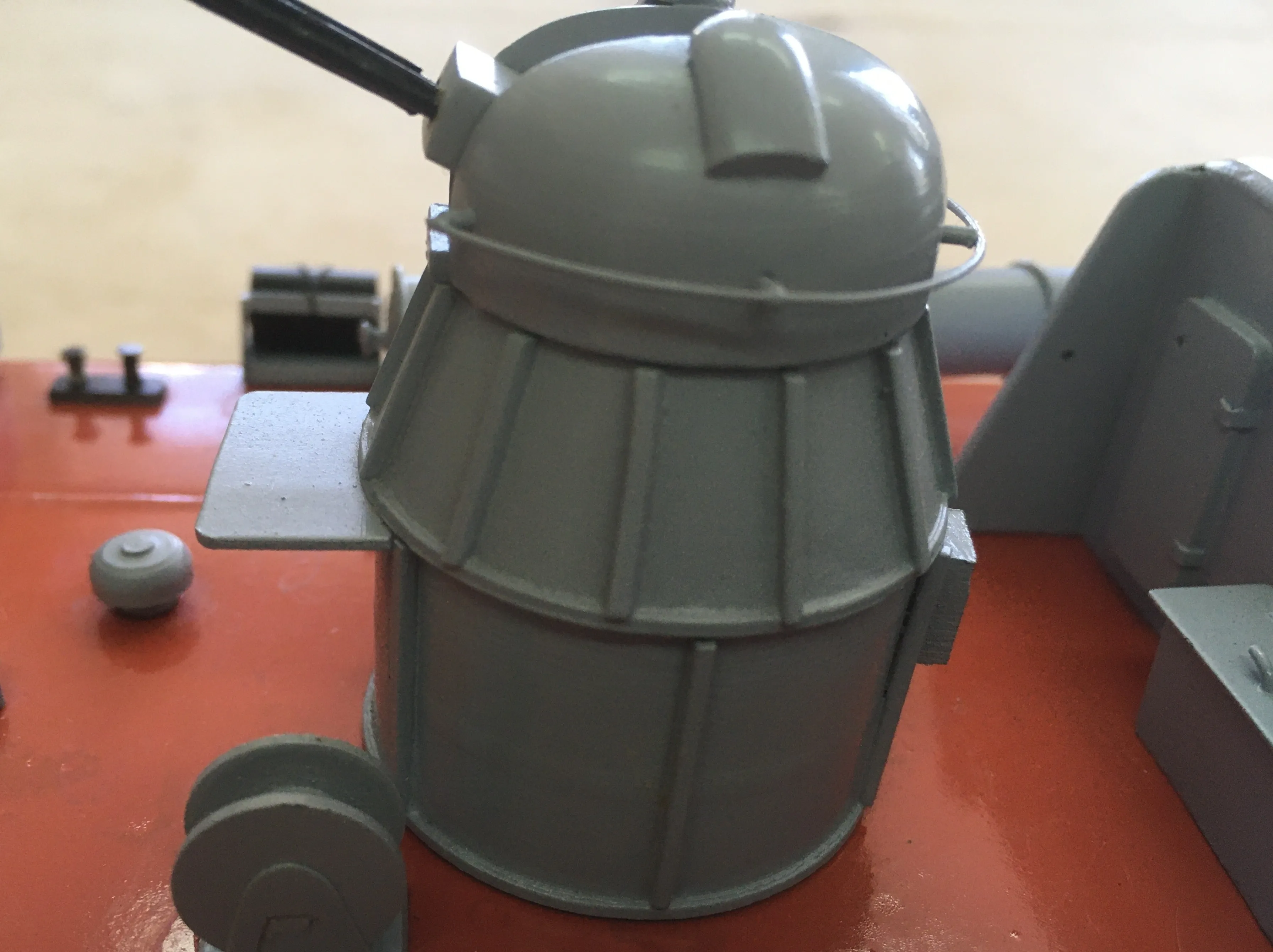 Модель корабля Торпедный катер пр. 206, шифр «Шторм» - Верфь на Столе