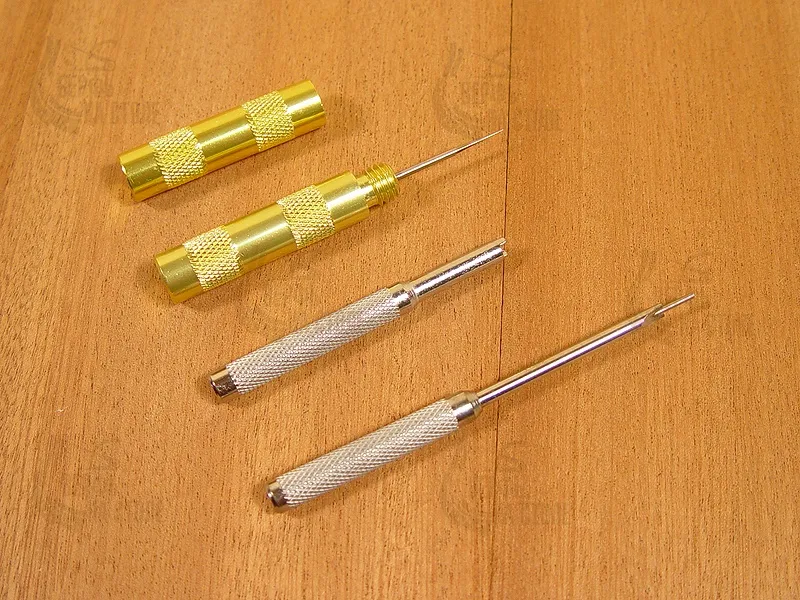 Набор инструмента для разборки и чистки аэрографа, 3 пред.