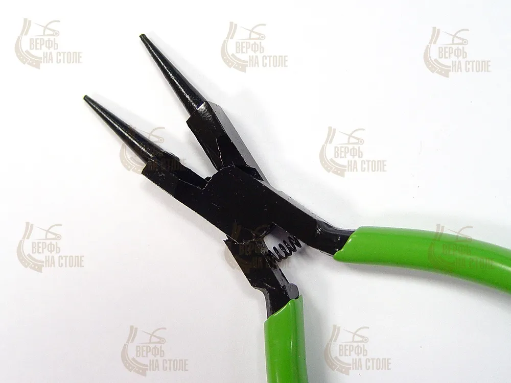 Круглогубцы и бокорезы, 14 см