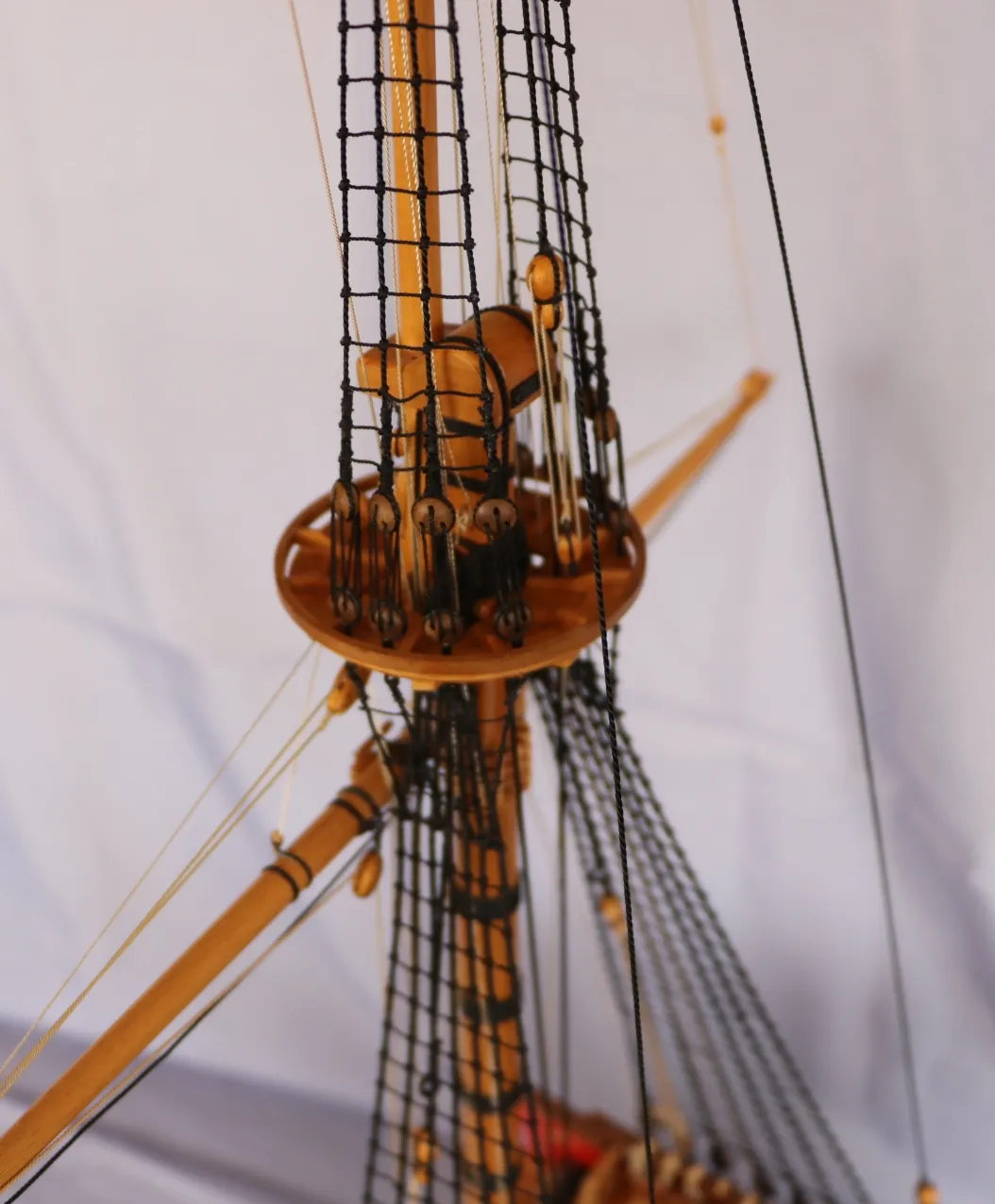 Модель корабля Линейный корабль "Гото Предестинация" - Верфь на Столе