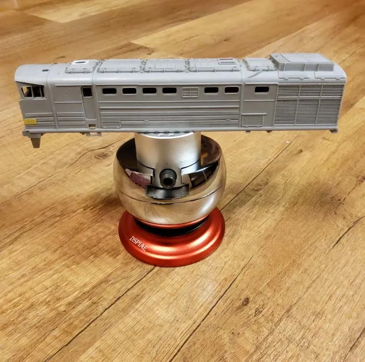 Многовекторные сферические тиски "Бомба", 40 мм