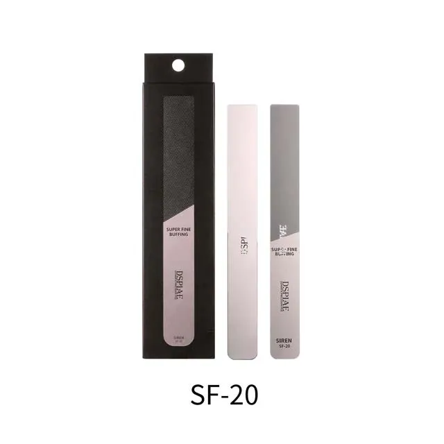 Большой плоский шлифовальный надфиль из каленого стекла