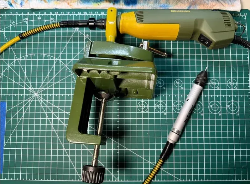 Универсальный держатель Proxxon UHZ 28610