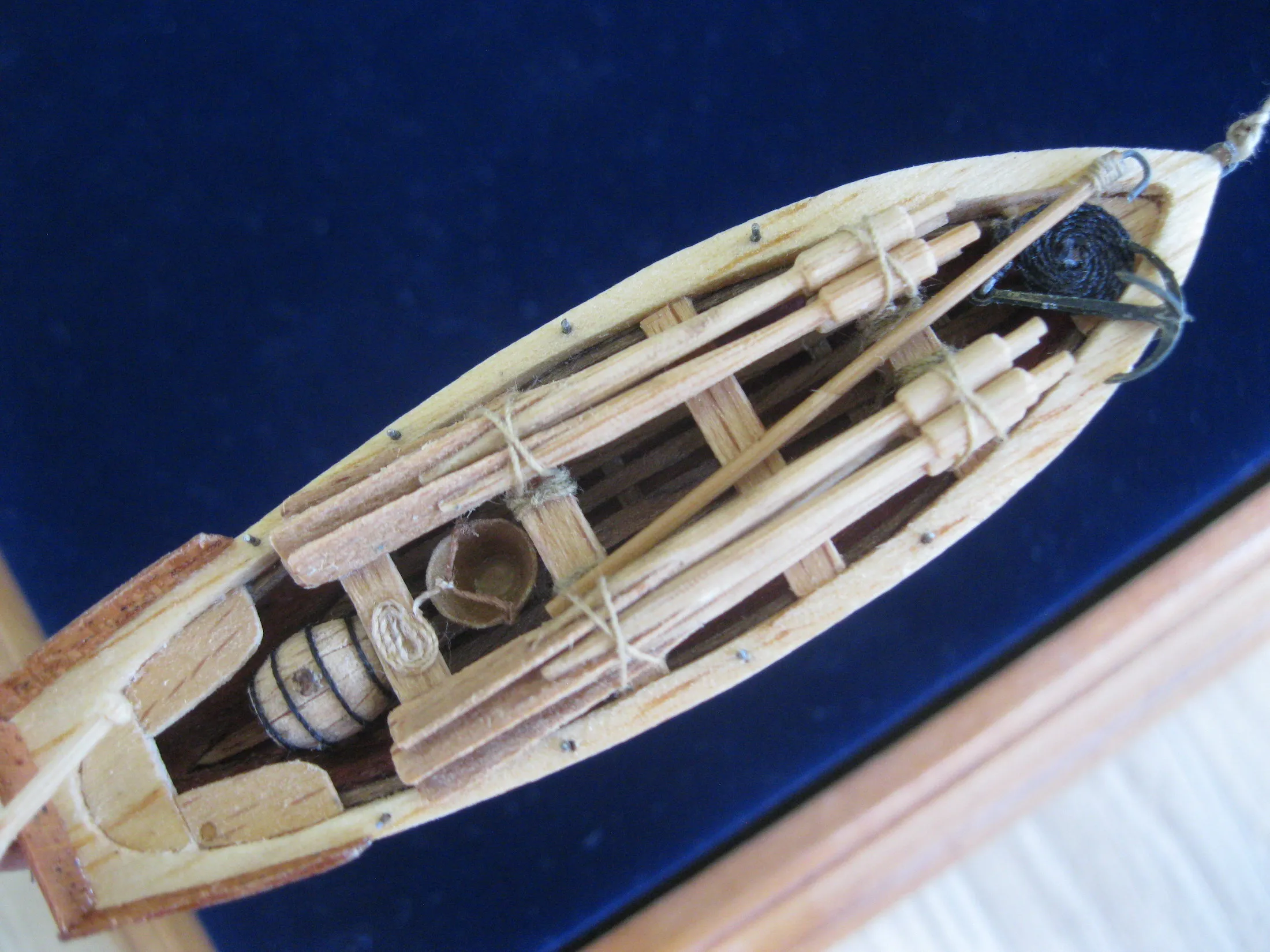 Модель корабля SCIABECCO MALTESE - Верфь на Столе