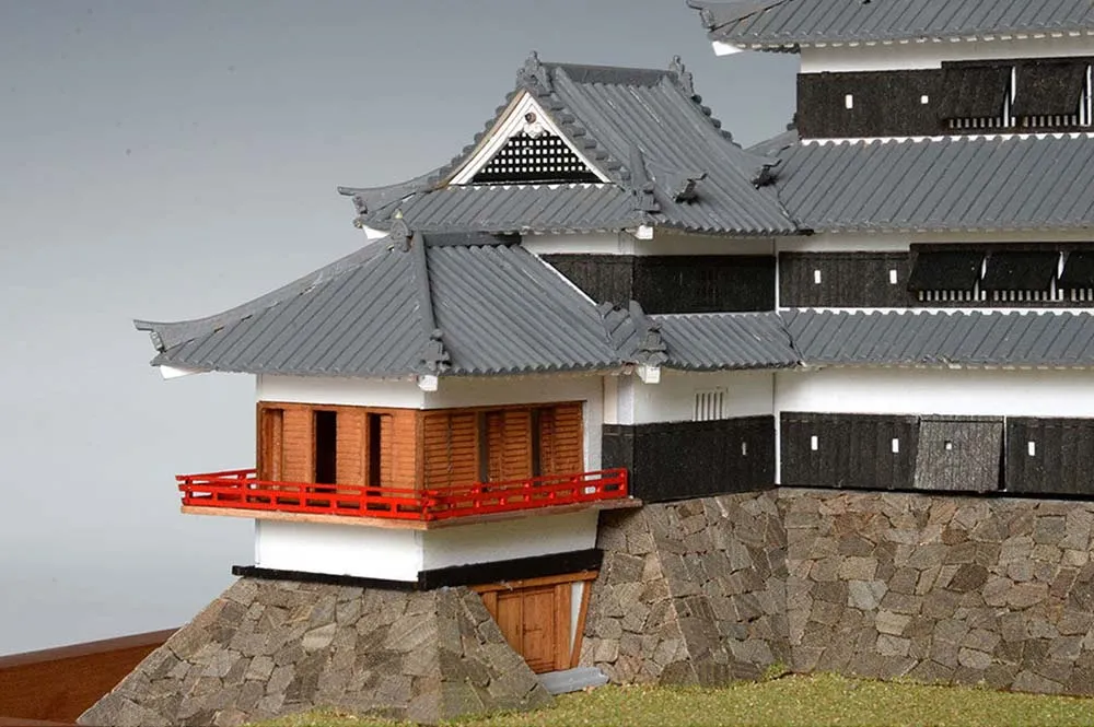 Замок Matsumoto + (Стартовый набор инструментов)