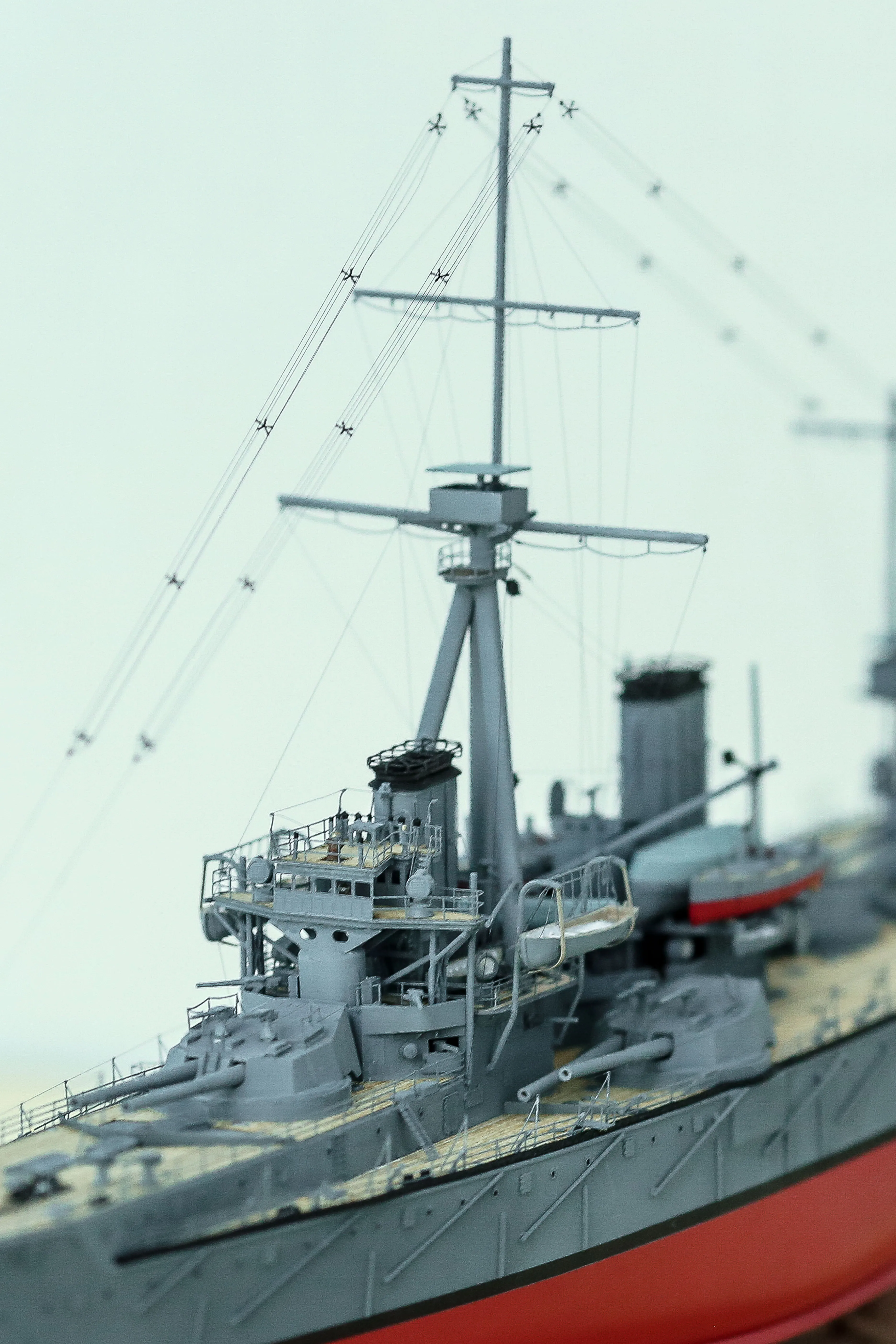 Модель корабля Линейный корабль "Дредноут" - Верфь на Столе