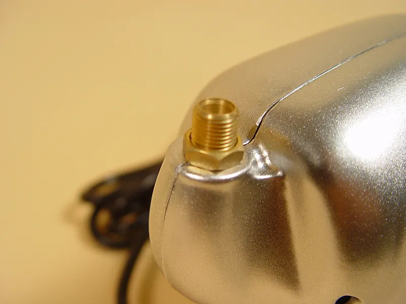 Мини компрессор 1204 Слоник