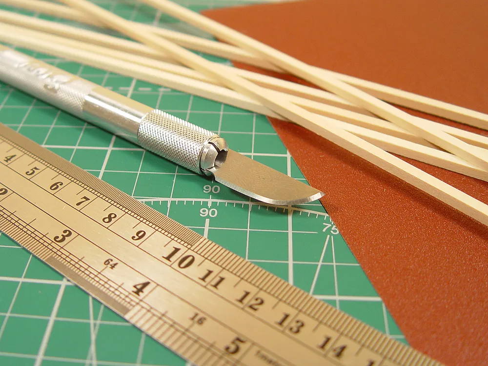 Набор из пяти лезвий N22