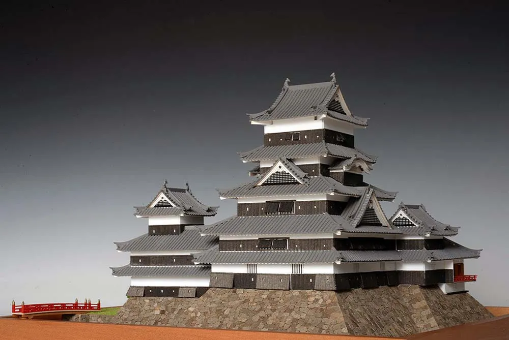 Замок Matsumoto