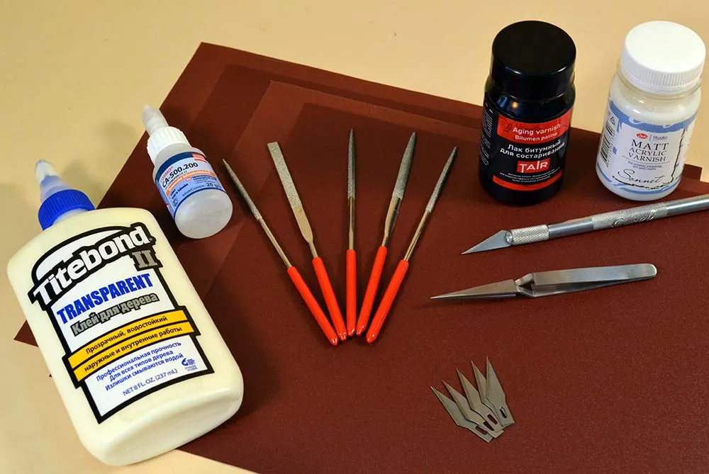 Избушка на курьих ножках, 140 деталей  + (Расширенный набор для сборки)