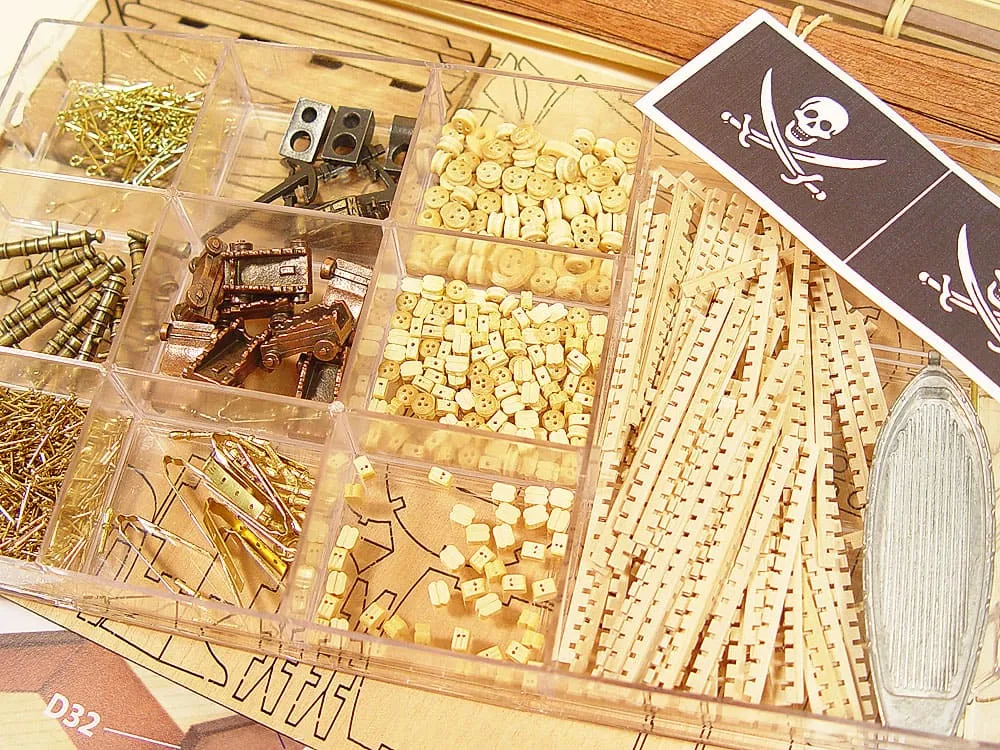 Buccaneer (плюс инструменты)