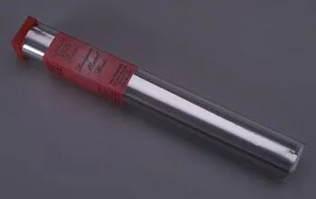 Фольга стальная 0,05мм, 1 лист 30х76см