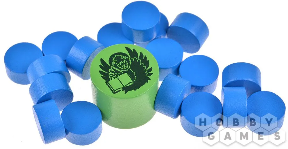 Настольная игра: Властители