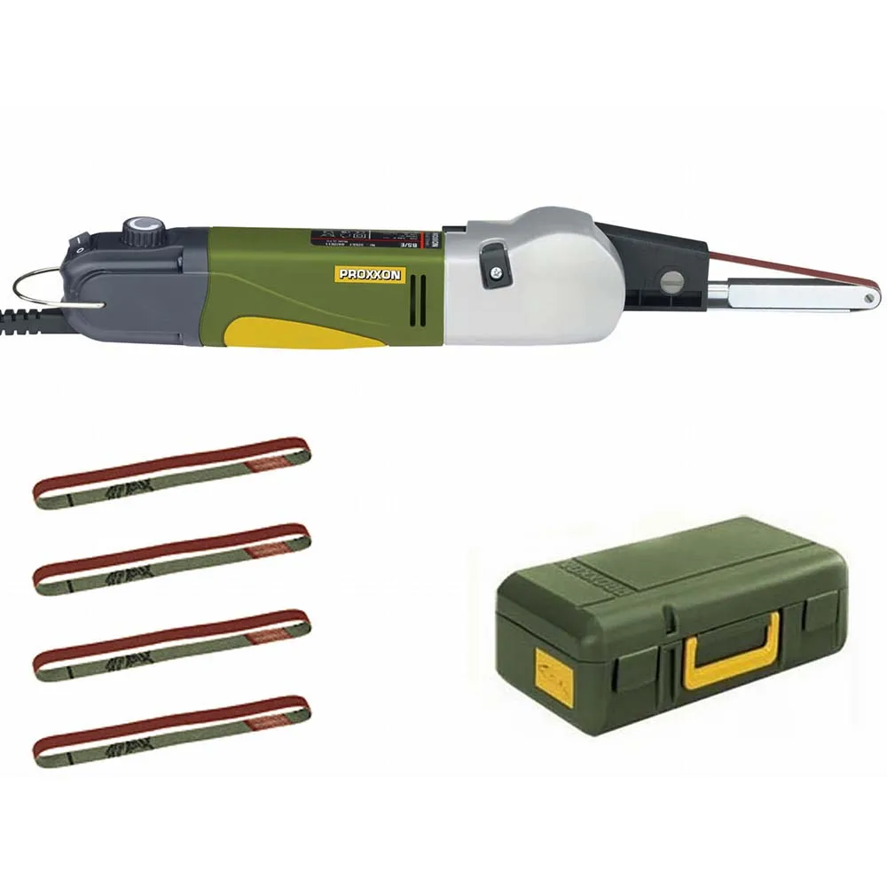 Ленточная шлифовальная машинка Proxxon BS/E 28536