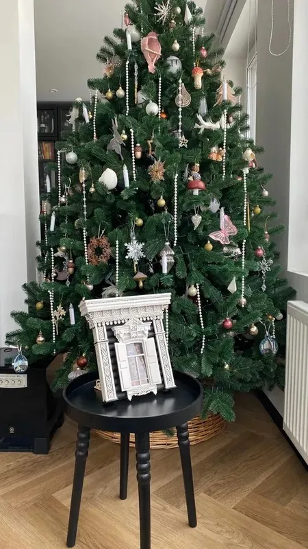 Сборная модель наличника "Улан-Удэ", 270 деталей + Клей и краски в комплекте