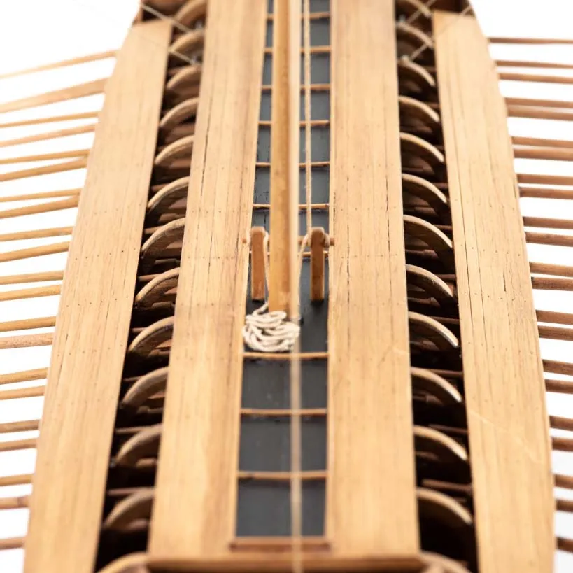 модель корабля Greek Bireme