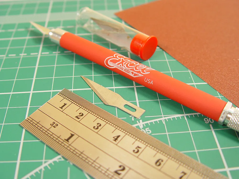 Набор из ста лезвий N11