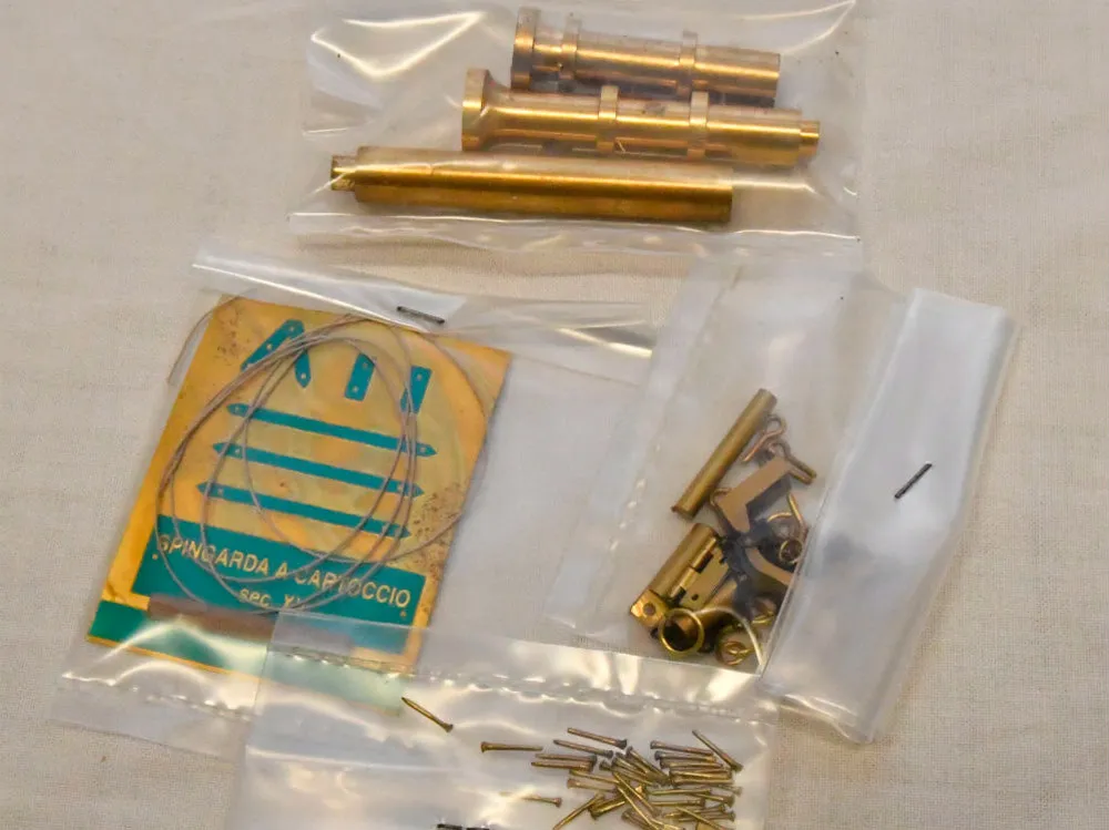 сборная модель пушки