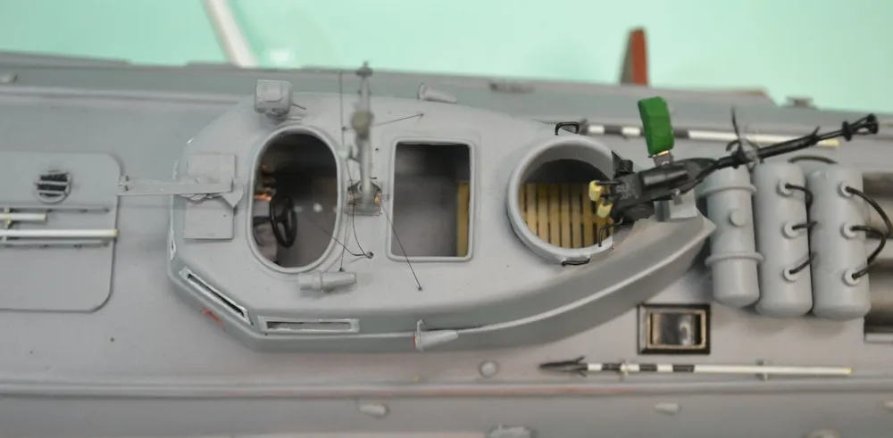 Модель корабля Торпедный катер Г-5 - Верфь на Столе