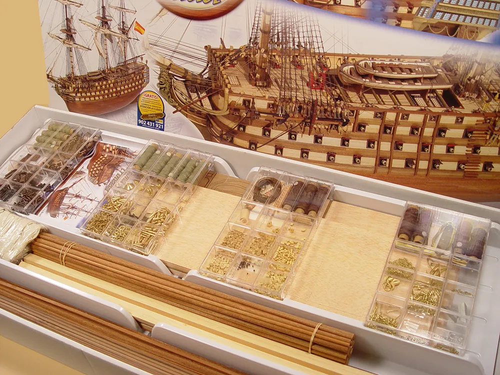 Santisima Trinidad (Сантисима Тринидад) + (Стартовый набор инструментов)