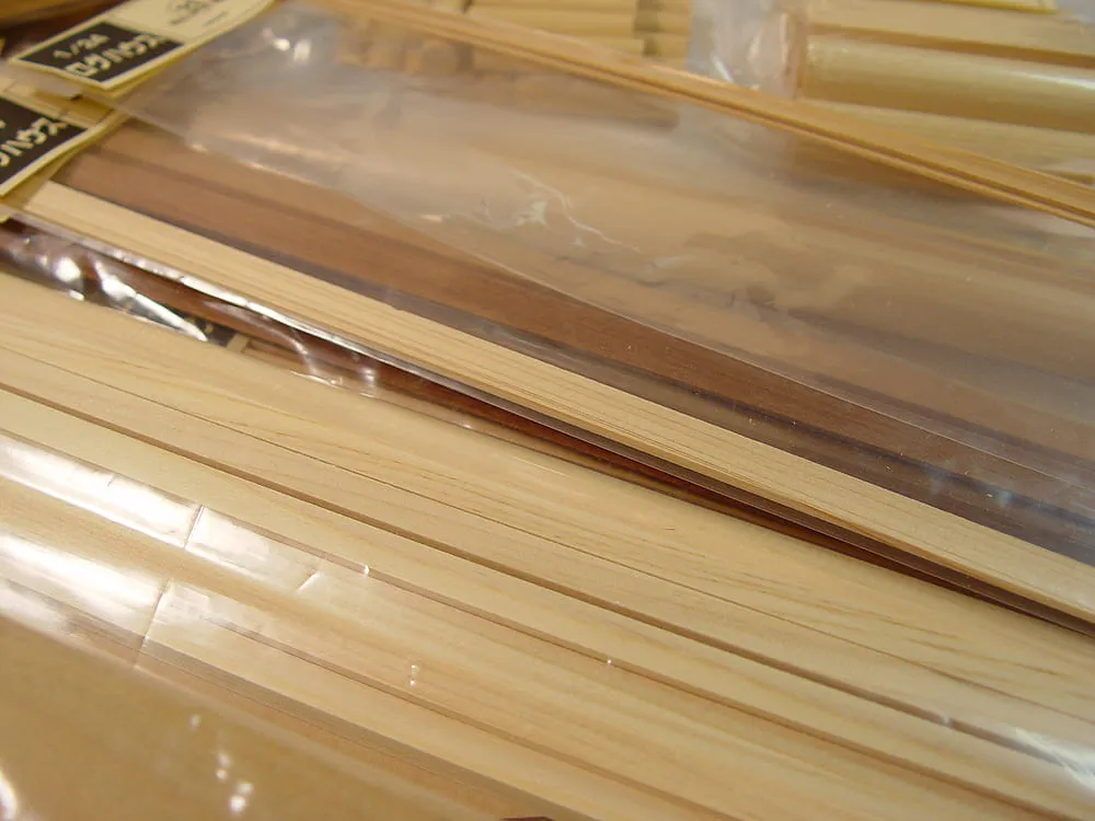 Бревенчатый дом