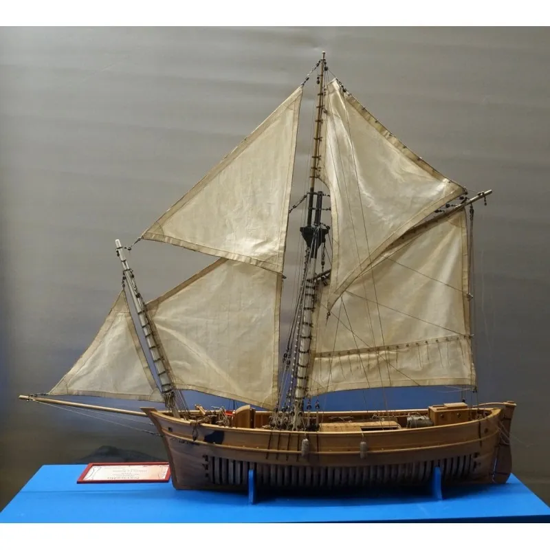 Navicello, 1911 + чертежи