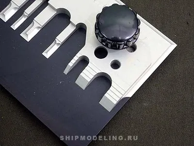 14 см сгибатель фототравления + лезвие